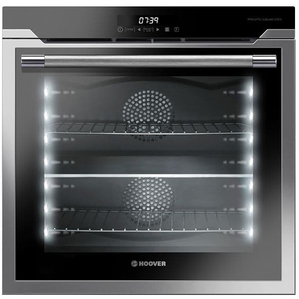 Forno Hoover HOAZ 8673 IN 80L Classe A