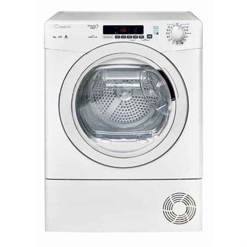 Máquina de Secar Candy GVS C8DE-S | 8 Kg | Condensação | B | Branco