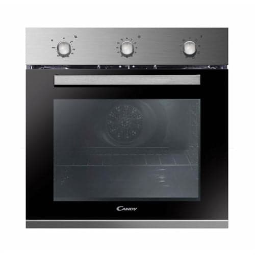 Forno Elétrico Candy Timeless FCP612X/E | 70 L | 59.5 cm | A+ | Aço inoxidável