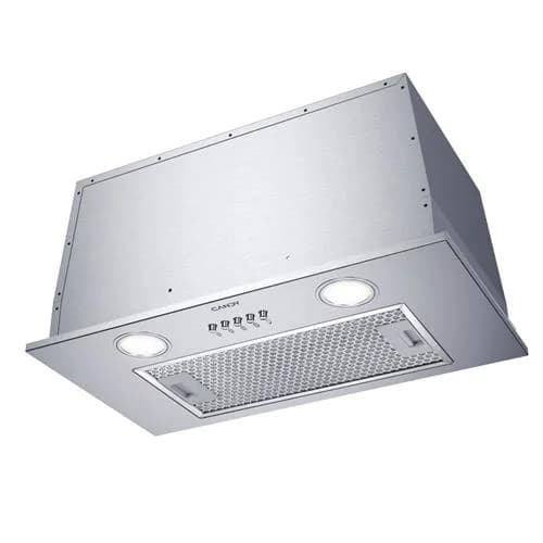Exaustor Integrável Candy CBG6402X | 620 m³/h, 3 velocidades, Inox
