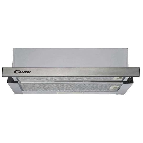 Exaustor Candy CBT625/2X 60cm Classe B