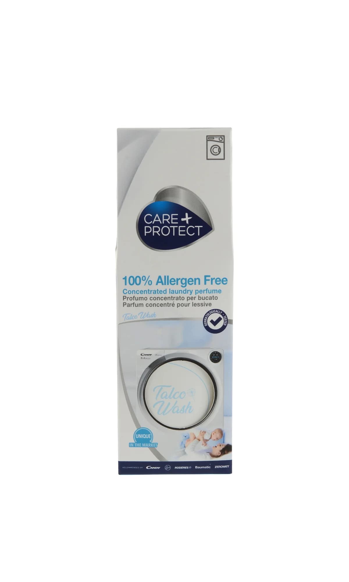 CARE+PROTECT Perfume para Roupa Eau de Parfum 100ml