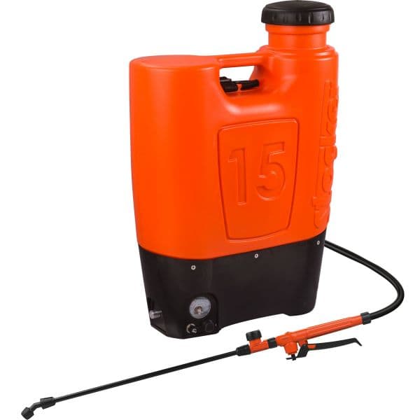 Stocker Pulverizador a Bateria 15L