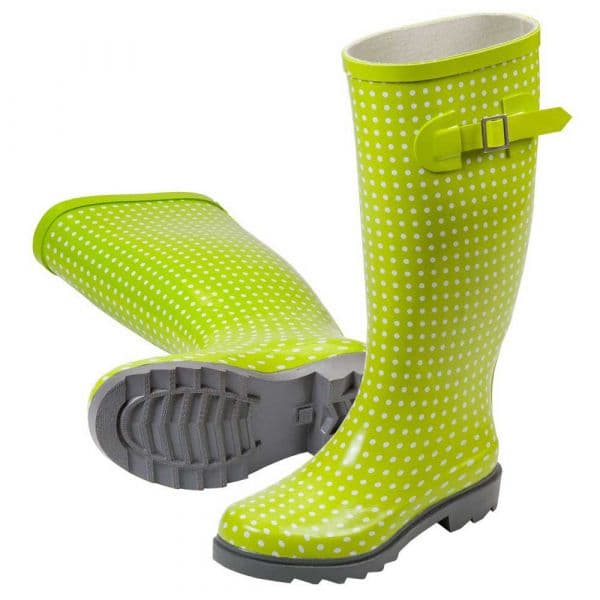 Stocker Rain Boots Verde EU 35