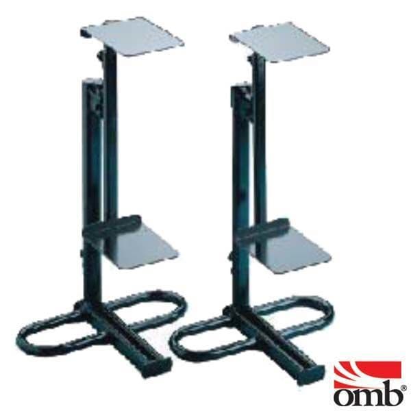Omb Suporte P/ Colunas Photon Preto 30KG - 04010