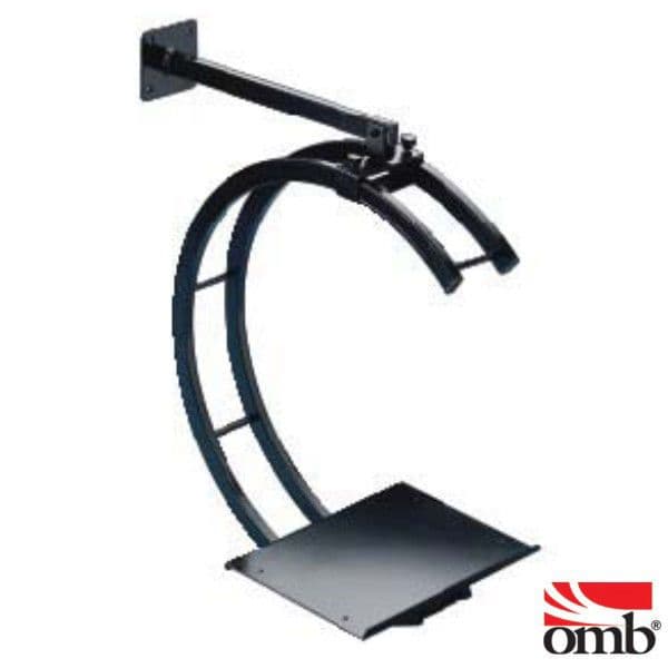 Polylux Suporte Tv Polylux 75 Preto 75CM - 06052