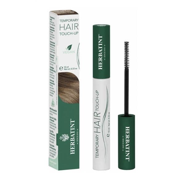Herbatint Hair Touch Up Tom Castanho Claro 10ml