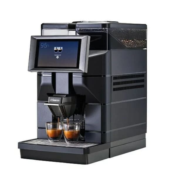 Máquina de Café Philips Máquina de Café Superautomática Magic B2 Preto 4 L