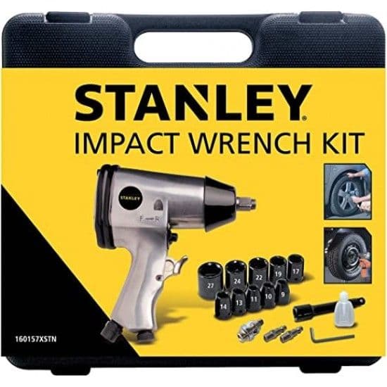 CHAVE IMPACTO PNEUMÁTICA 160157XSTN STANLEY