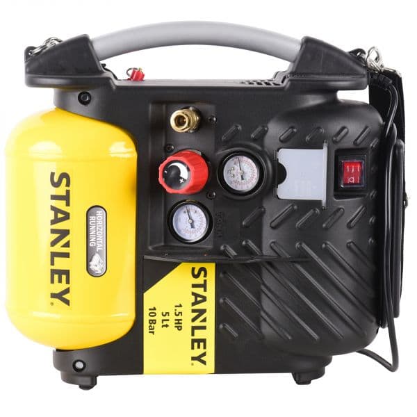 Stanley Compressor sem Óleo 5L 1.5CV - 16382912