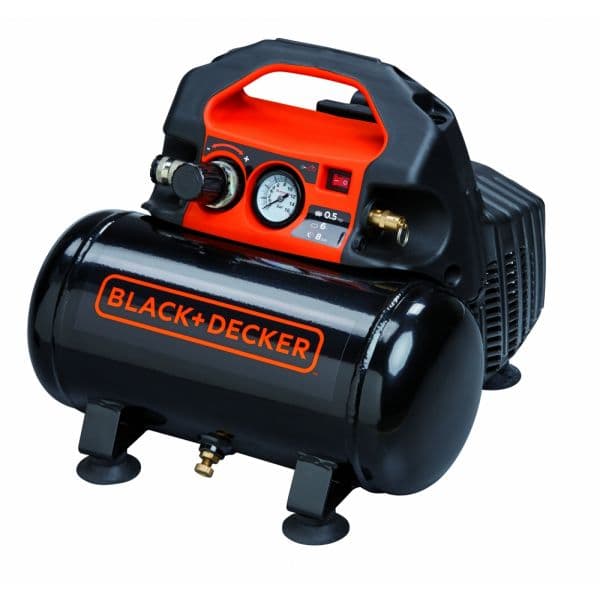 Black+Decker Compressor 6L - 8213295BND305