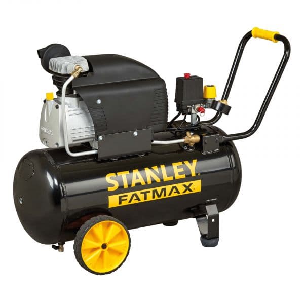 Stanley Compressor com Óleo 50L 2.5CV - 81966408