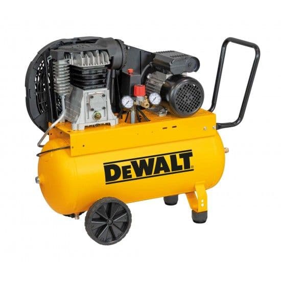 Compressor 3Hp, 100L 255L/min, 10Bar,  400V refª DXCMB3T50HE DeWalt
