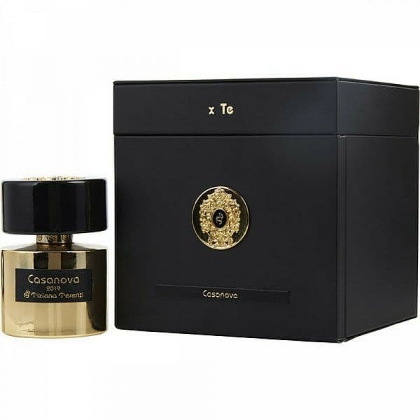 Tiziana Terenzi Casanova Man Eau de Parfum 100ml (Original)