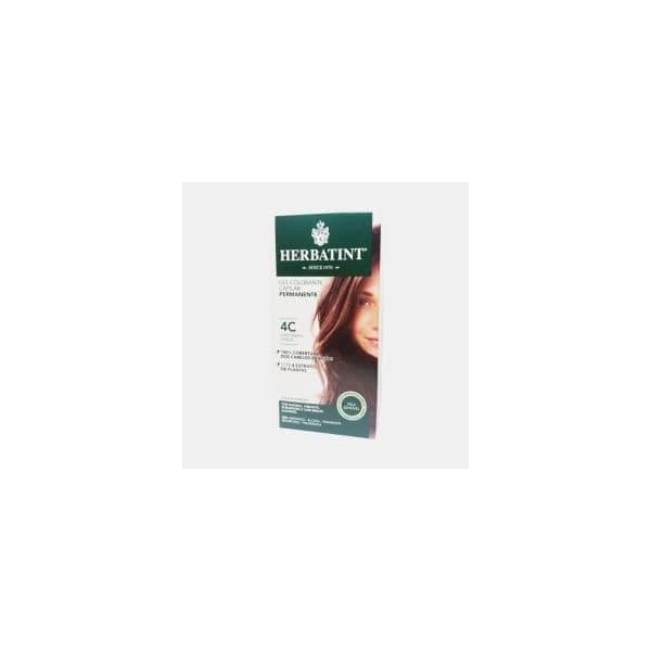Herbatint Coloração Tom C4 Castanho Cinza 150ml