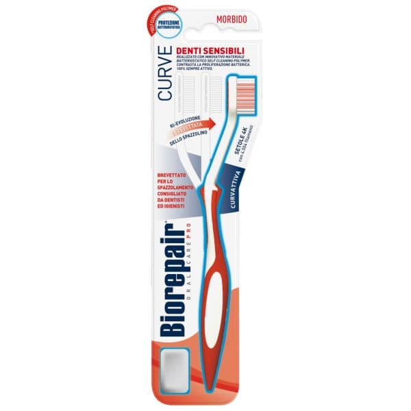 Biorepair Escova de Dentes Suave - 6321638