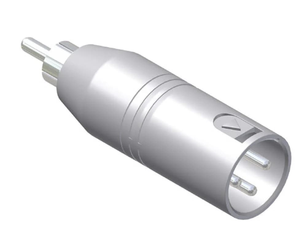 Xaccess XLR Macho - RCA Macho