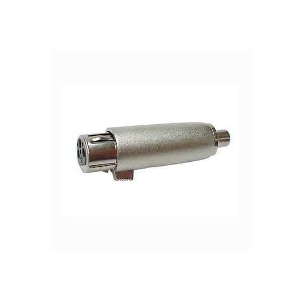 Velleman Socket 3P Xlr para Socket Rca