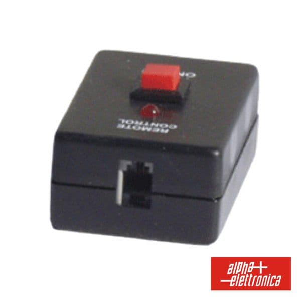 Telecomando para Conversor KINV1000-1500-2000-2500-0600/12