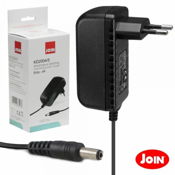 Join Alimentador Compacto 24V 1A 24W