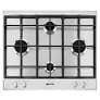 Placa Gás Smeg P260XGH 60cm Gás Natural