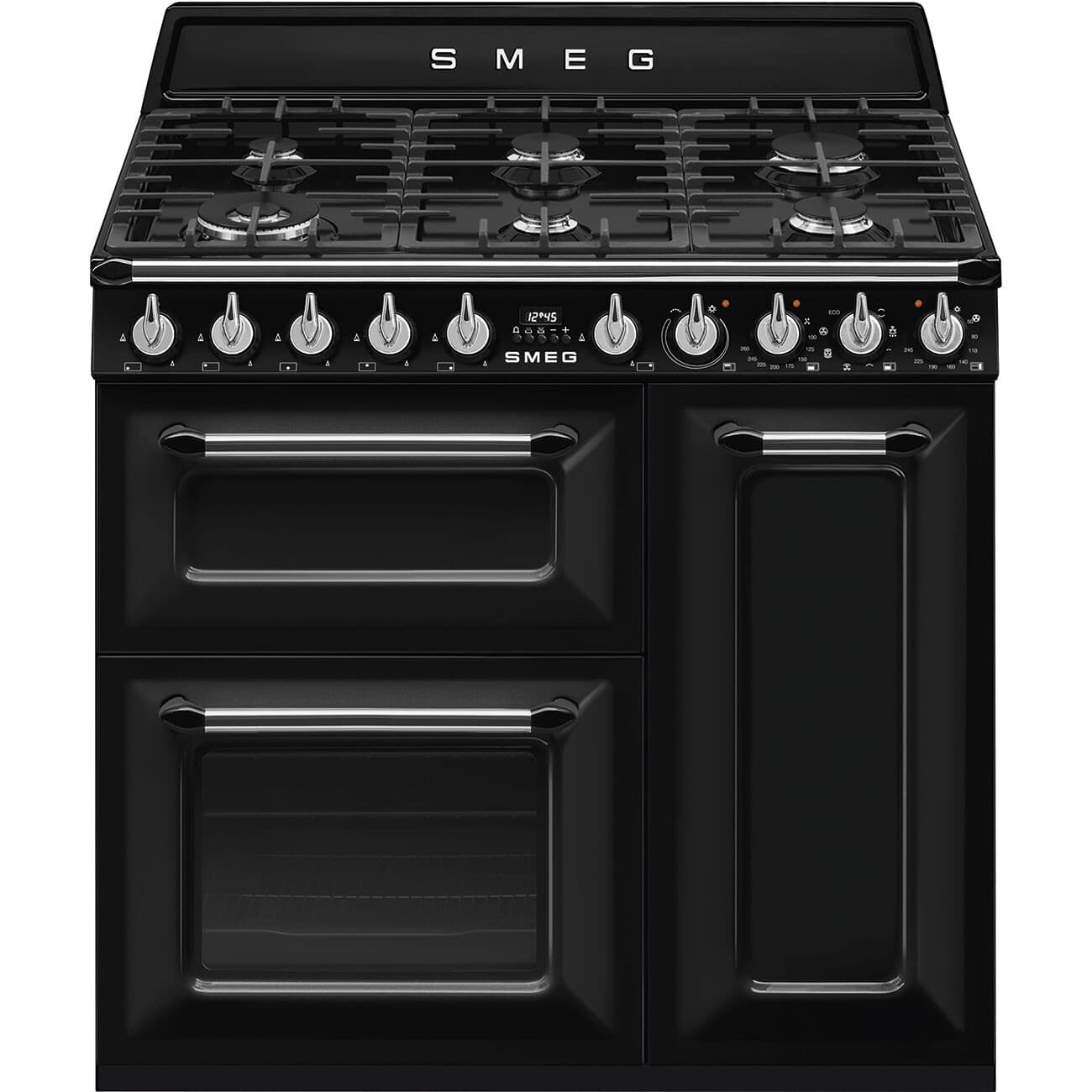 Fogão Smeg TR93BL Black