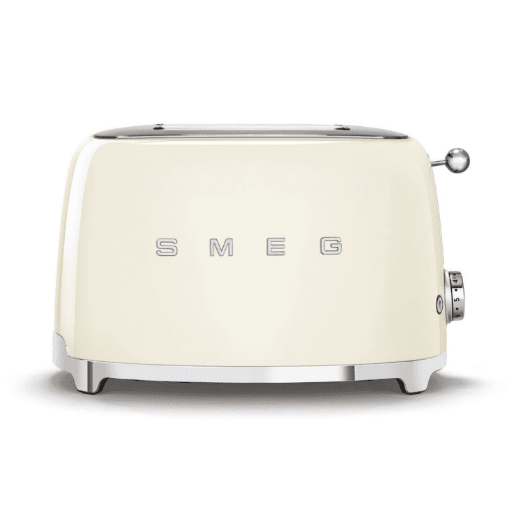 Smeg Torradeira Anni50 TSF01CREU Creme