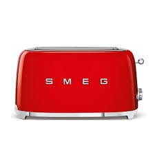Smeg Torradeira Anni50 TSF02RDEU Red 4F