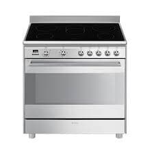 Fogão Smeg SCD91CMX9