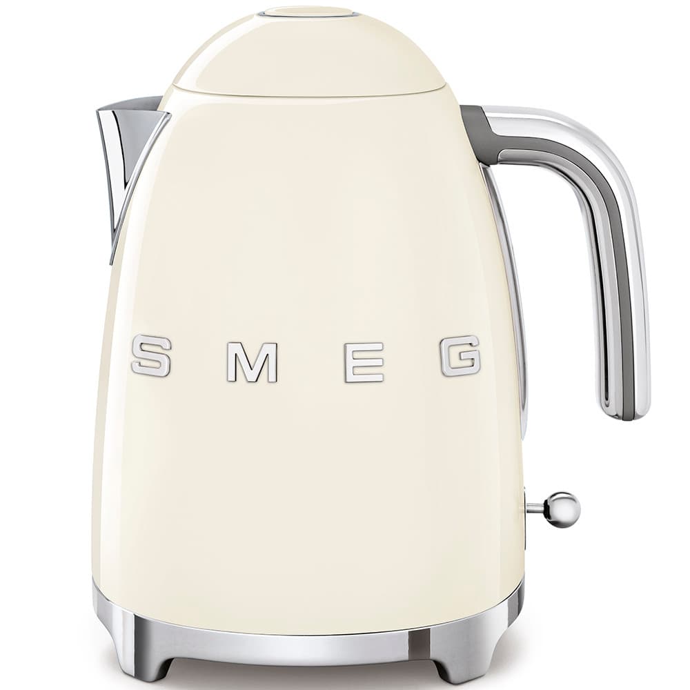 Smeg Chaleira Elétrica KLF03CREU Cream