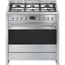 Fogão Smeg A1-9 Inox