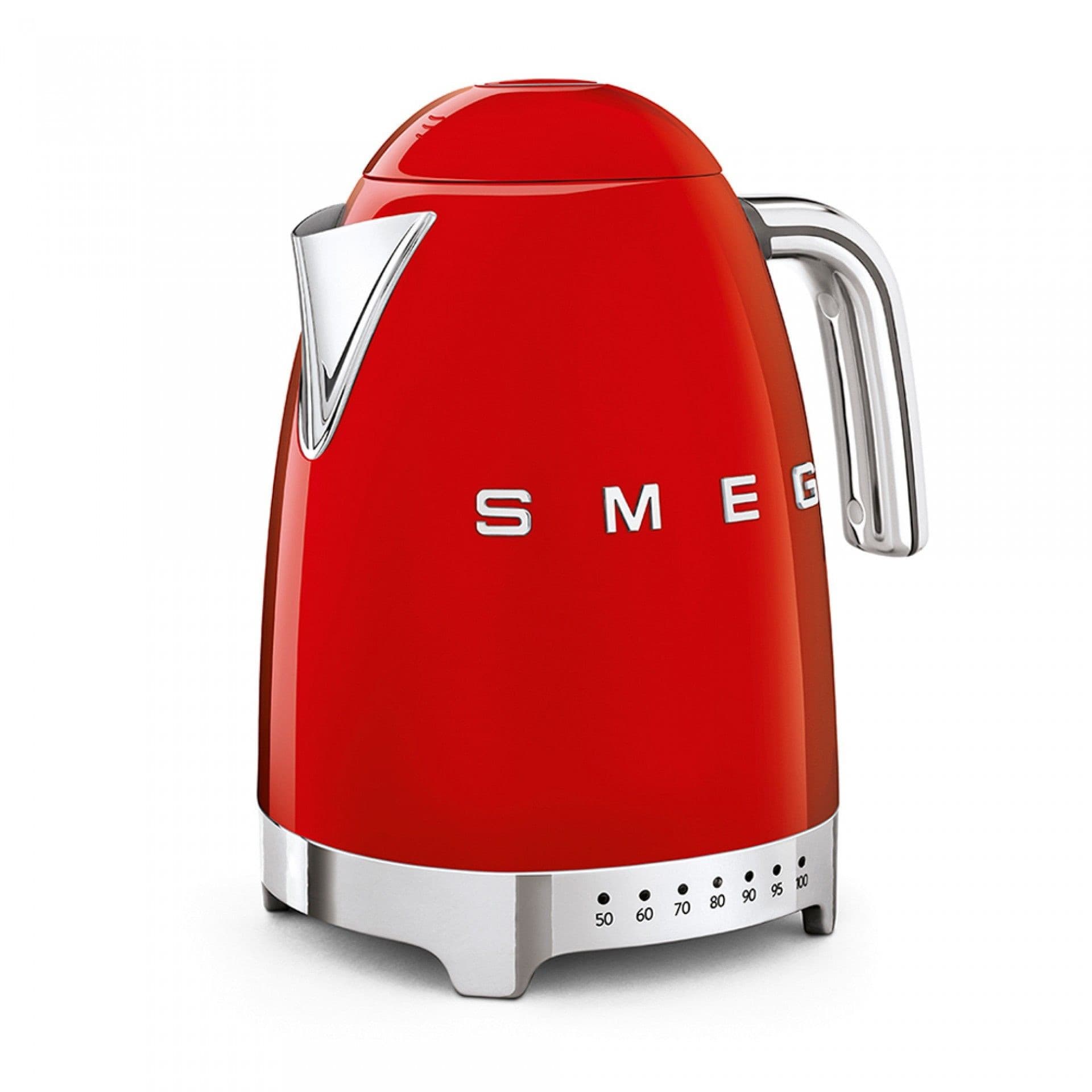 Smeg Chaleira Elétrica KLF04RDEU Red