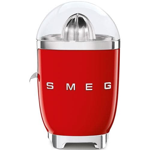 Espremedor Smeg CJF01RDEU Anni50 Red