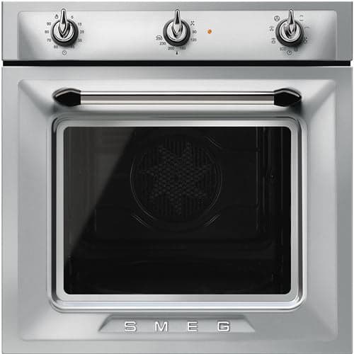 Forno Smeg SF6905X1 Hidrolítico 71L Classe A