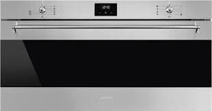 Forno Smeg SFR9300X Hidrolítico 85L Classe A+