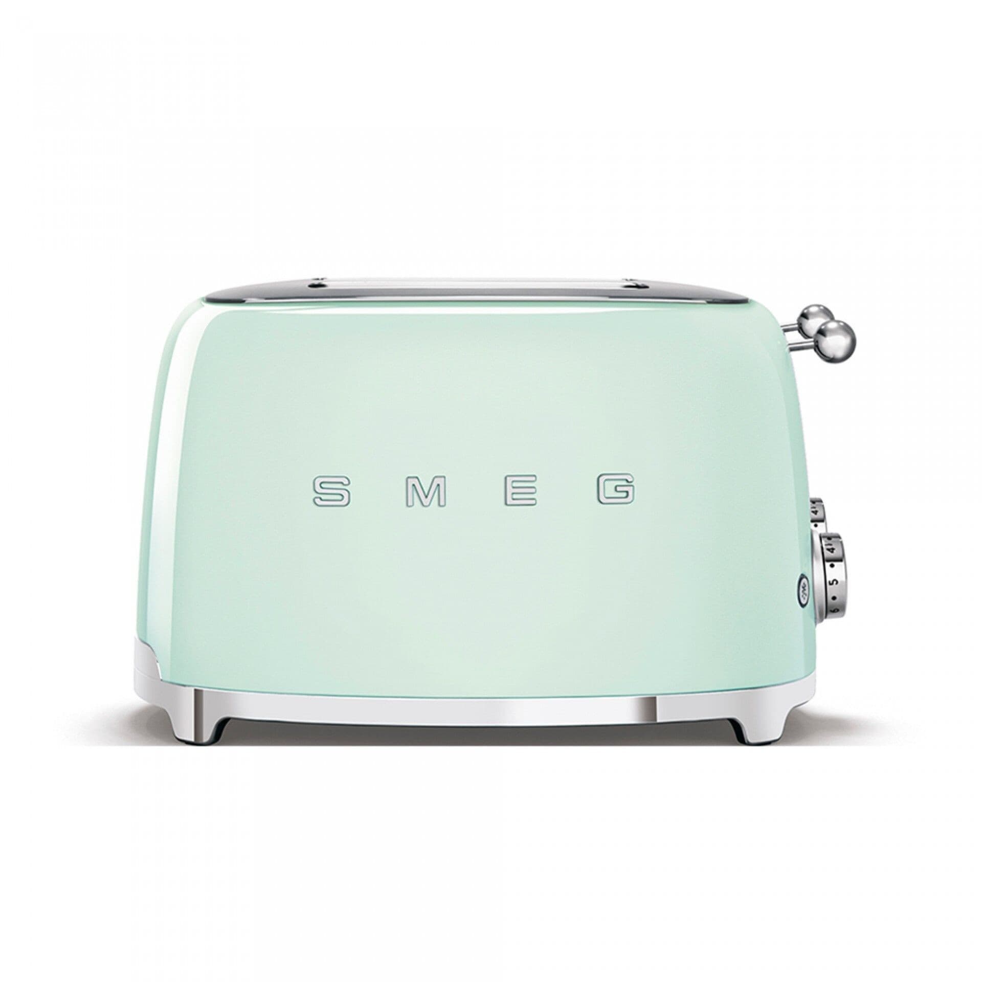Smeg Torradeira Anni50 TSF03PGEU Green Water