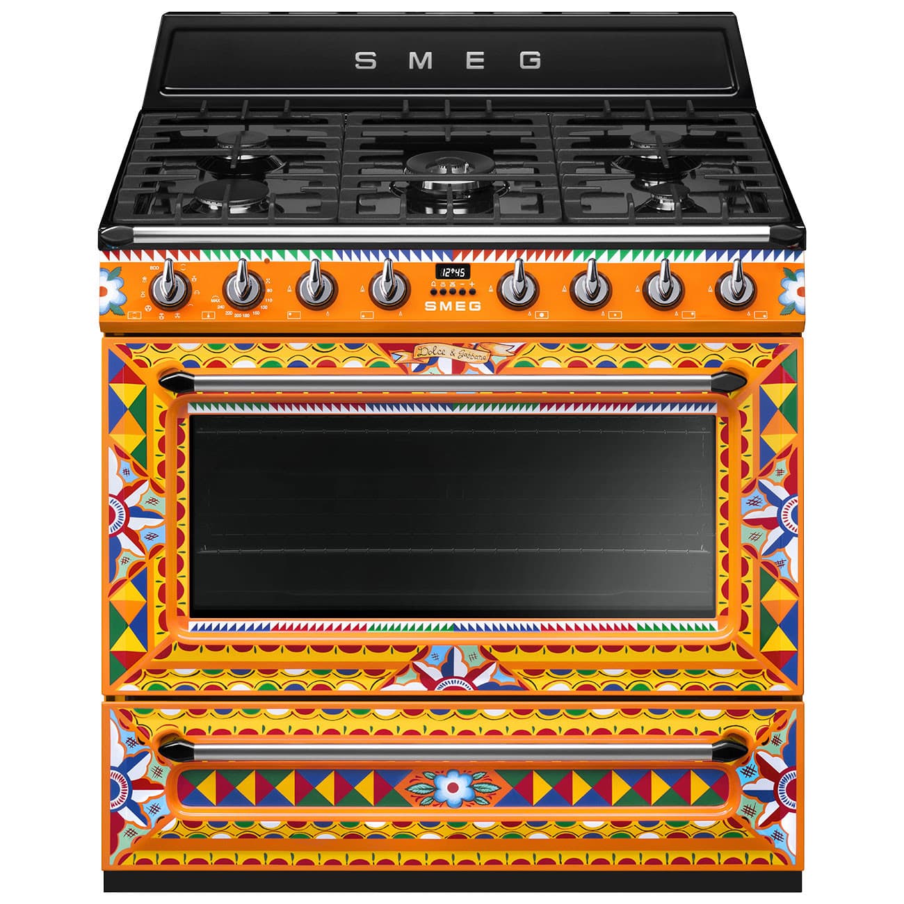 Fogão Smeg TR90DGC9