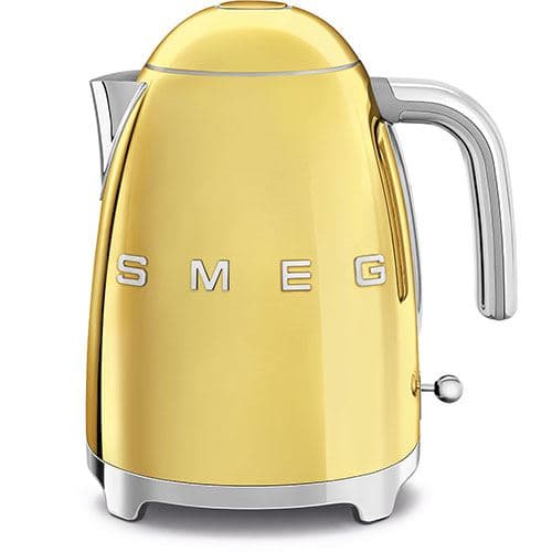 Chaleira Elétrica Smeg Anni 50 KLF03GOEU - Dourado