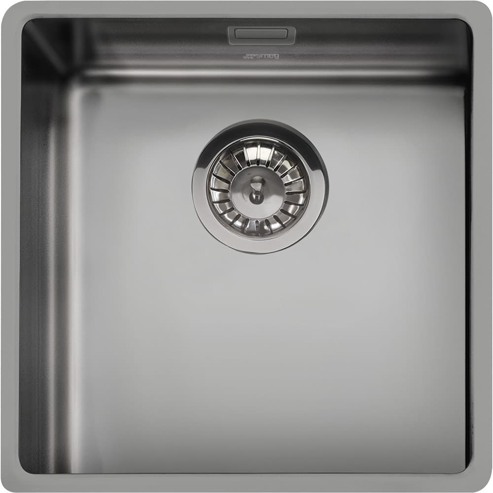 Smeg VSTR40DKX Aço Inoxidável Preto