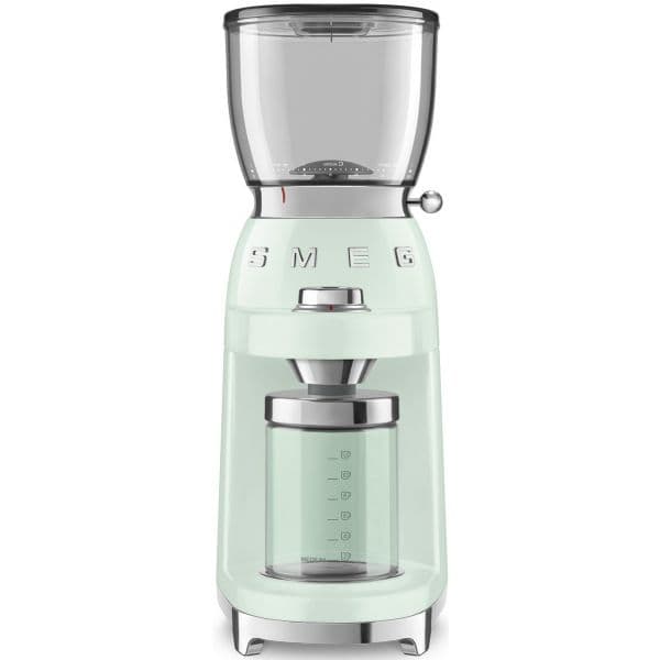 Smeg Moinho de Café CGF01PGEU Green Water
