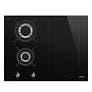 Placa Mista Smeg PM3643D 65cm