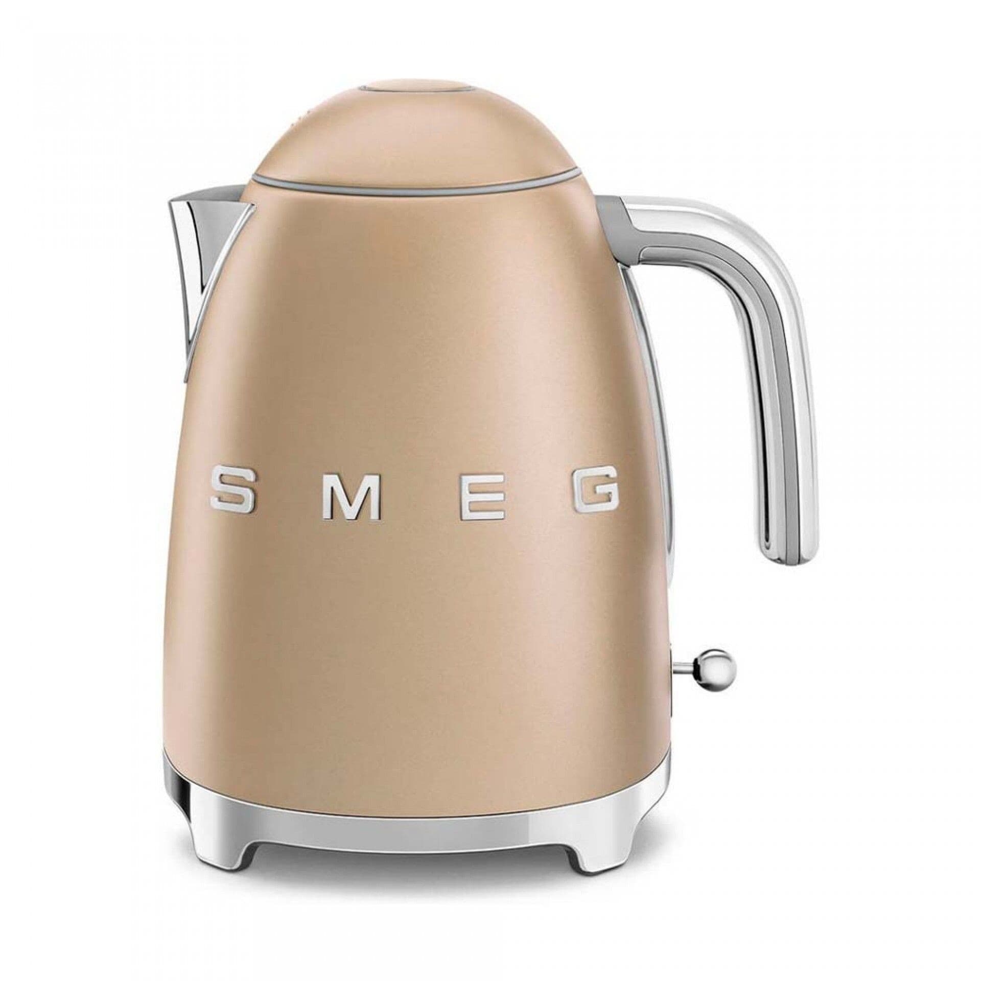 Smeg Chaleira Elétrica KLF03CHMEU - 1,7L 2400W