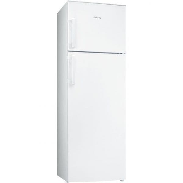 Frigorífico 2 Portas Com Congelador Smeg FD32F 306L Classe F