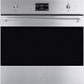 Forno Smeg SOP6302TX Pirolítico 68L Classe A+