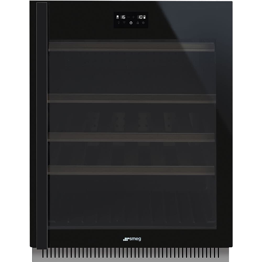 Smeg CVI638RWN3 38 Garrafas