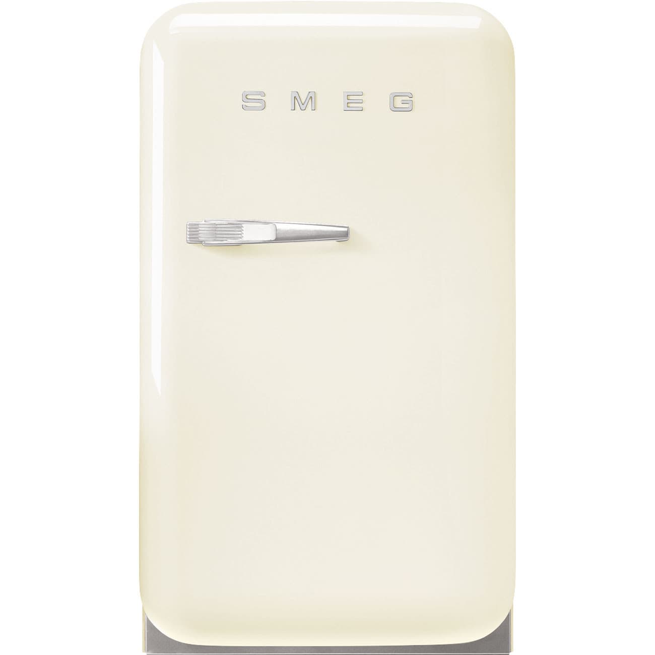 Frigorífico Mini Sem Congelador Smeg FAB5RCR5 34L Classe D