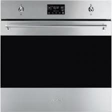 Forno Smeg SO4301M1X 40L Classe A+