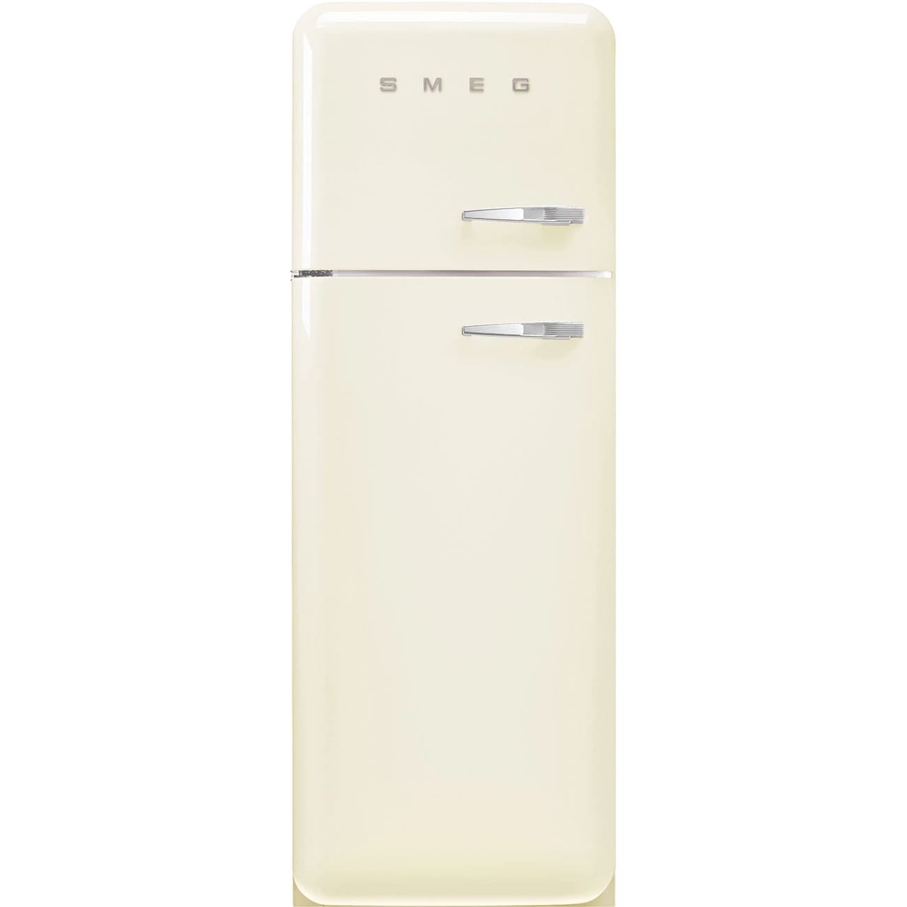 Frigorífico 2 Portas Com Congelador Smeg FAB30LCR5 294L Classe D