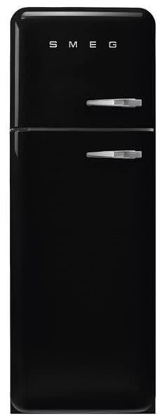 Frigorífico 2 Portas Com Congelador Smeg FAB30LBL5 294L Classe D