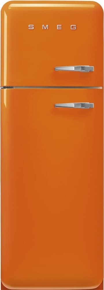 Frigorífico 2 Portas Com Congelador Smeg FAB30LOR5 294L Classe D